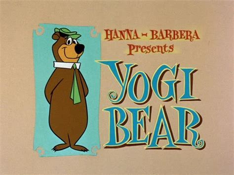 The Yogi Bear Show Cartoon Network Wiki The Toons Wiki