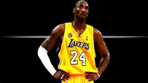 Kobe Bryant Lakers 1920 X 1080 Hdtv 1080p Wallpaper