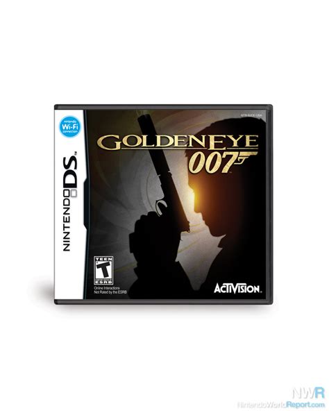 Goldeneye 007 Review Review Nintendo World Report