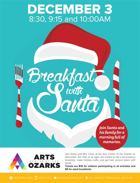 Breakfast With Santa