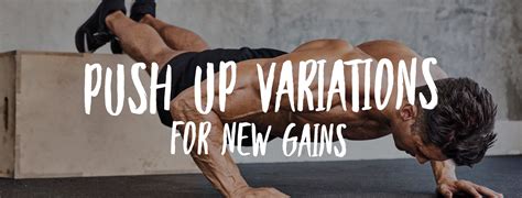 Push Up Variations For New Gains Wynn Fitness