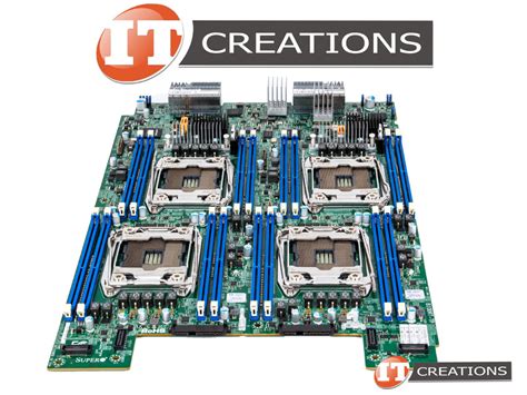 We did not find results for: B10DRT-TP SUPERMICRO MOTHERBOARD FOR SUPERMICRO SBI-7228R ...