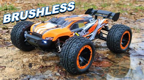Under 85 Brushless Fast Rc Car Sg1602 Thercsaylors Youtube
