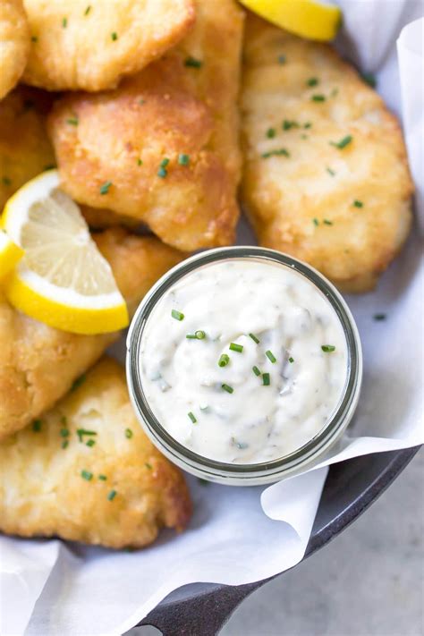 The Best Homemade Tartar Sauce Simply Whisked