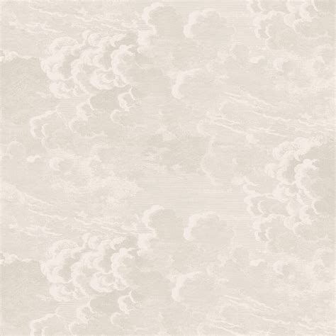 Nuvolette By Cole And Son Gold And Silver Wallpaper Wallpaper Direct