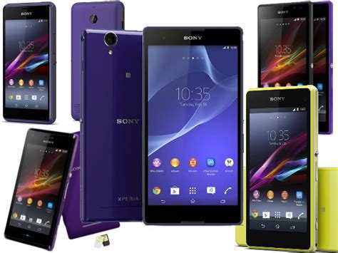 Top 10 Latest Sony Xperia Best Smartphones To Buy In India April 2014