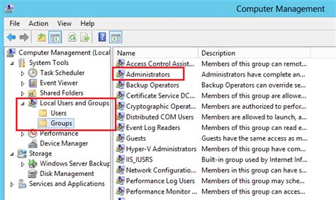 How To Create A New User Account In Windows Server 201620122008