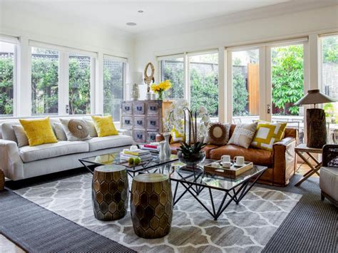 Here are 10 living rooms that go without one — maybe one of these setups work for you! Living Rooms Without Coffee Tables Images - Cheap Coffee Tables Under $100 That Work For Every ...