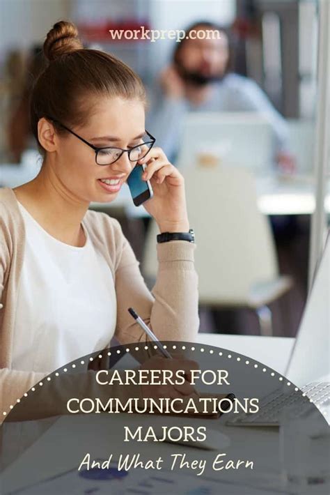 Careers You Can Do With A Communications Degree And What They Earn
