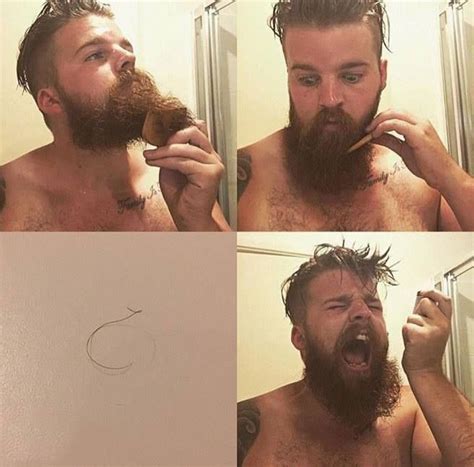 Your Daily Dose Of Great Beards ️ Beard Memes Great Beards Beard Care
