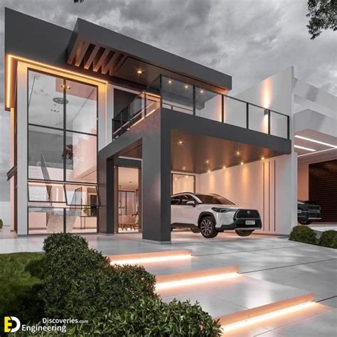 Luxury House Design Ideas Modern House Facades Architecture Sexiz Pix