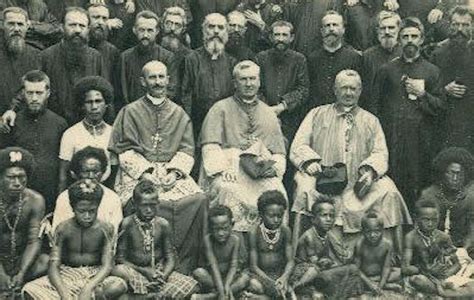 History Of Evangelization In Papua New Guinea Licasnews Light For