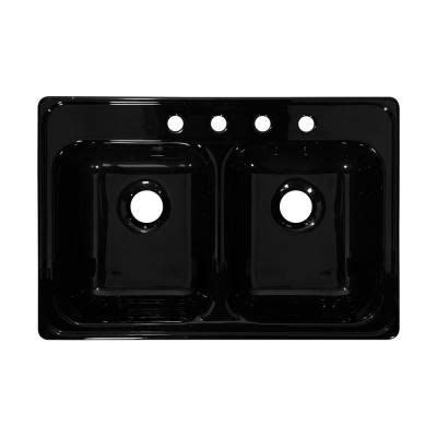 So, twice as much water is used to dilute it. Lyons Industries Ideal Drop-In Acrylic 33x22x7.5 in. 4 ...
