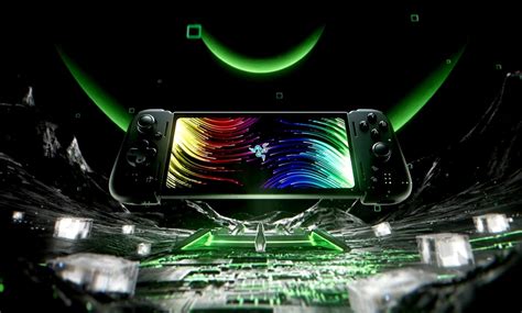 Razer Edge 5g Gaming Handheld With 144 Hz Amoled Display Unveiled
