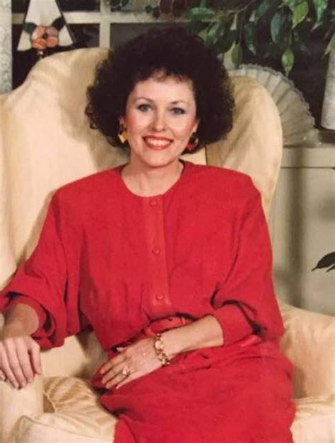Obituary Of Mary Ann Terrell
