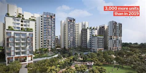 Over 16000 Bto Flats Will Launch In 2020 Looks Like New Years