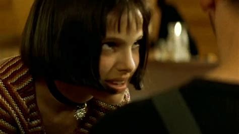 Deleted Scene From Leon The Professional Youtube