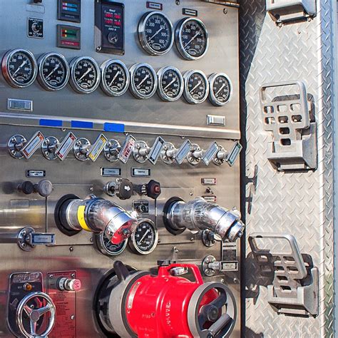 Know Your Pump Panel With Paul Watlington Code 3 The Firefighters Podcast