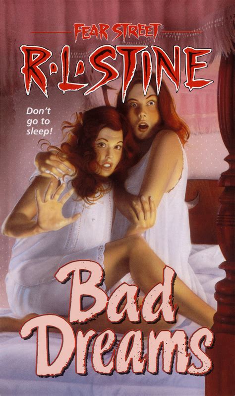 Bad Dreams Book By R L Stine Official Publisher Page Simon And Schuster Canada