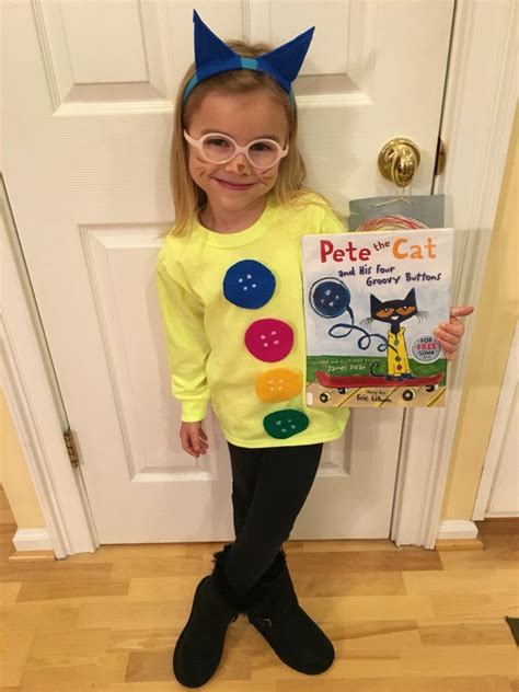 22 Awesome Childrens Book Character Costumes Cool