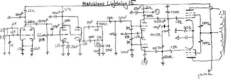 Matchless Spitfire Wiring Diagram Wiring Diagram