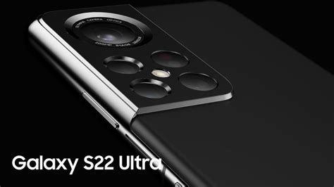 Lộ Concept Galaxy S22 Ultra Bao Ngầu Với Camera ẩn Tuyệt đẹp Tin