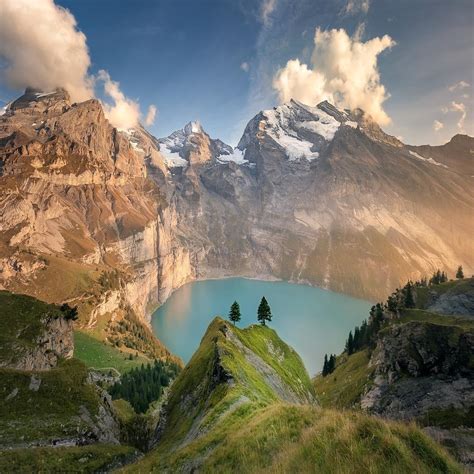 Bernese Alpsswitzerland Mostbeautiful