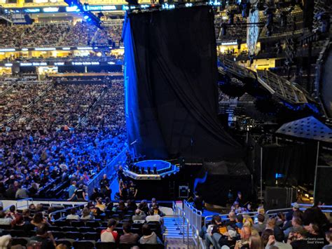 Section 122 at PPG Paints Arena for Concerts - RateYourSeats.com
