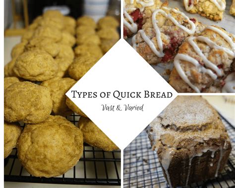 3 Types Of Quick Breads Aria Art Rezfoods Resep Masakan Indonesia