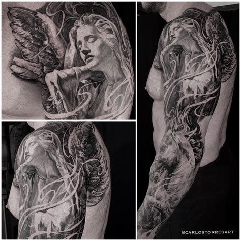 Carlos Torres Tattoo Find The Best Tattoo Artists Anywhere In The World