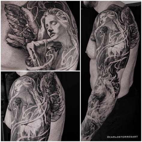 He made his mlb debut on april 22, 2018. Carlos Torres Tattoo- Find the best tattoo artists ...