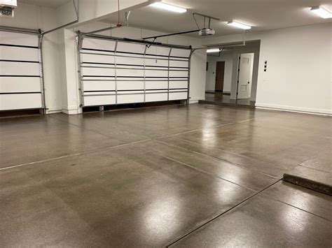 Grind And Seal Phoenix Arizona Dialed In Epoxy Flooring