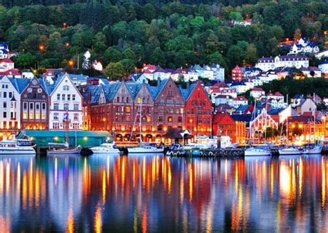 10 Top Rated Tourist Attractions In Norway Must Visit Destinations