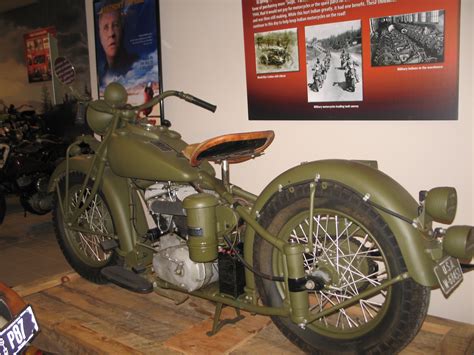 1940-41 Indian Military Chief Indian Nation: Indian Motorcycles