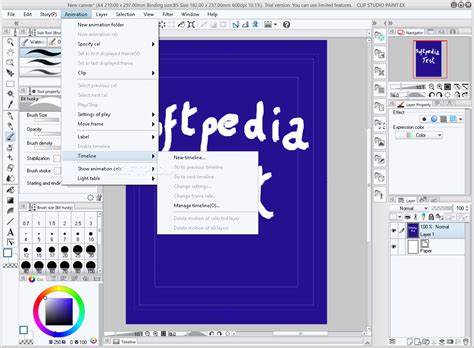 Download CLIP STUDIO PAINT EX 1.9.11 Ikuti petunjuk dibawah mulai dari install clip studio paint terbaru, copy crack, generate serial number hingga mendapatkan license key free.