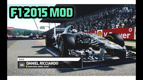 Formula 1 is to run a host of new television graphics this season in a bid to bring more information to fans. F1 2015 + Realism Graphics MOD | AMD HD 7770 ULTRA [HD ...