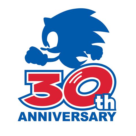 Sega Unveils Sonic 30th Anniversary Logo Playstation Universe