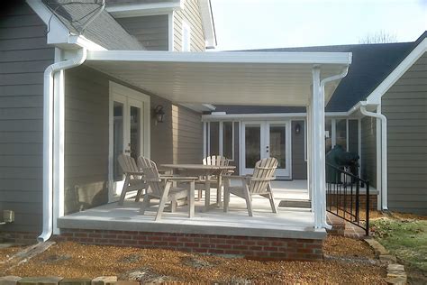 Aluminum Patio Roof Panels Councilnet