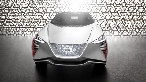 The Imx Is Nissans Autonomous Ev Crossover Concept Top Gear