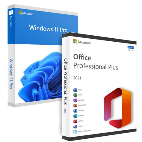 Buy Windows 11 Pro Office 2021 Pro Plus