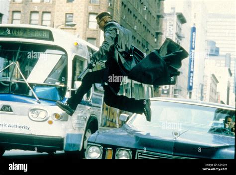 Blade Wesley Snipes Date 1998 Stock Photo Alamy
