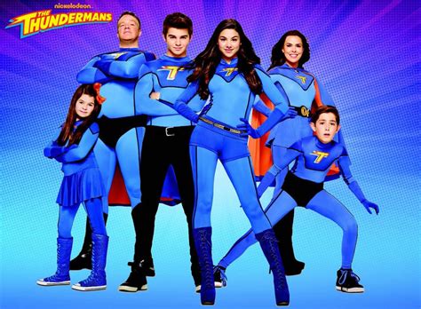Nickelodeons The Thundermans 100th Episode Multicultural Maven