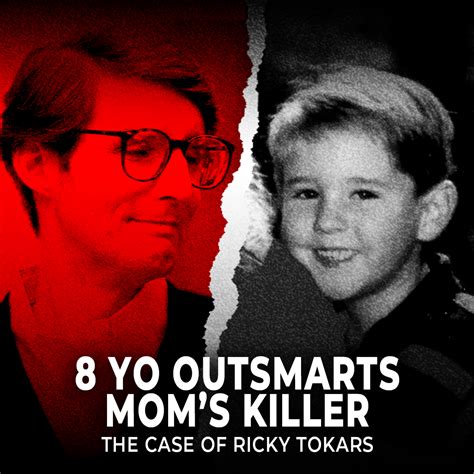 The Mom Who Knew "Too Much" | The Case of Ricky Tokars – Unseen