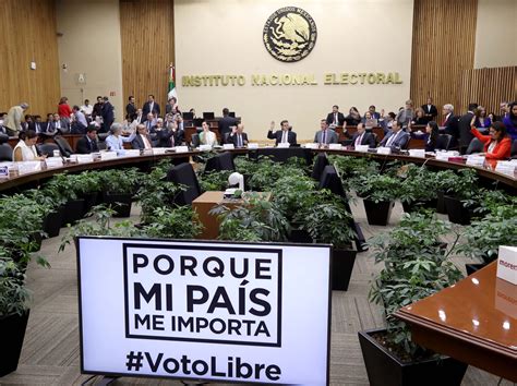 ¡conoce si estás en la lista nominal de electores! Declara INE válidos y definitivos el Padrón Electoral y la ...