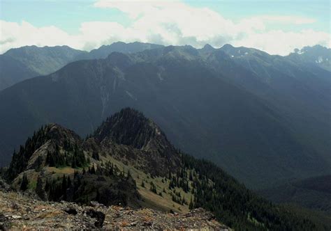 Tyler Peak Climbing Hiking And Mountaineering Summitpost