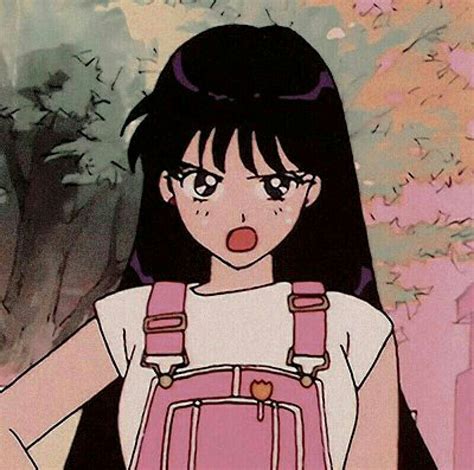 Aesthetic Character Aesthetic Cartoon Sailor Moon Aes