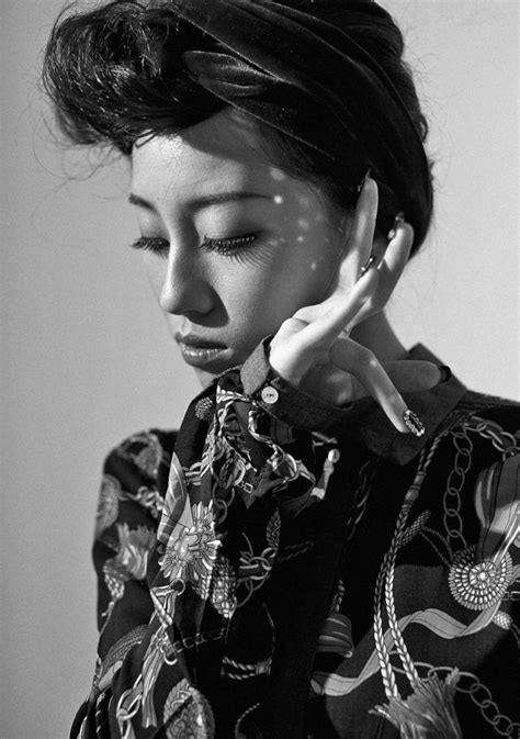 Zong Yi Pu 宗弋莆 Beautiful Chinese Model Chinese Sirens