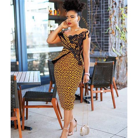 Style Inspiration Ankara Dress Ankara Wears African Print Dress African Fashion A