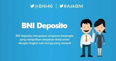 Tidak akan kena potongan lain selain pajak bunga cara mencairkan deposiot bri sebelum jatuh tempo. Apakah Bisa Tarik Deposito BNI di Cabang Berbeda?