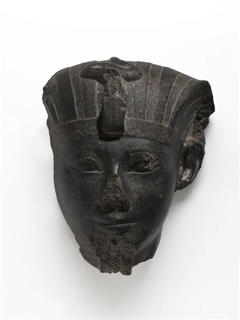 Hatshepsut Statue Face
